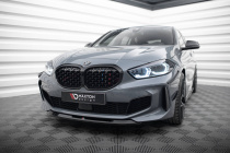 BMW 1-serie M-Paket / M135I (F40) 2019+ Frontsplitter V.2 Maxton Design